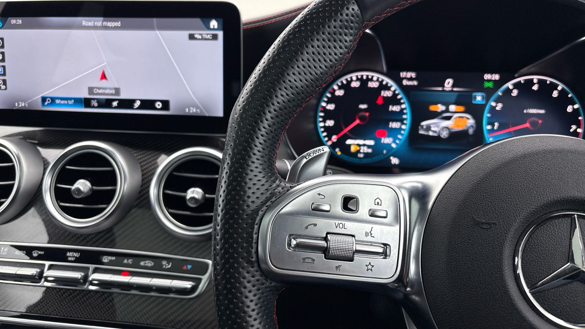 Used Mercedes-Benz GLC 2022 for sale - 78213234: Photo 13