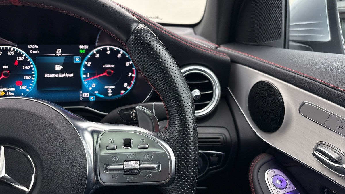 Used Mercedes-Benz GLC 2022 for sale - 78213234: Photo 14