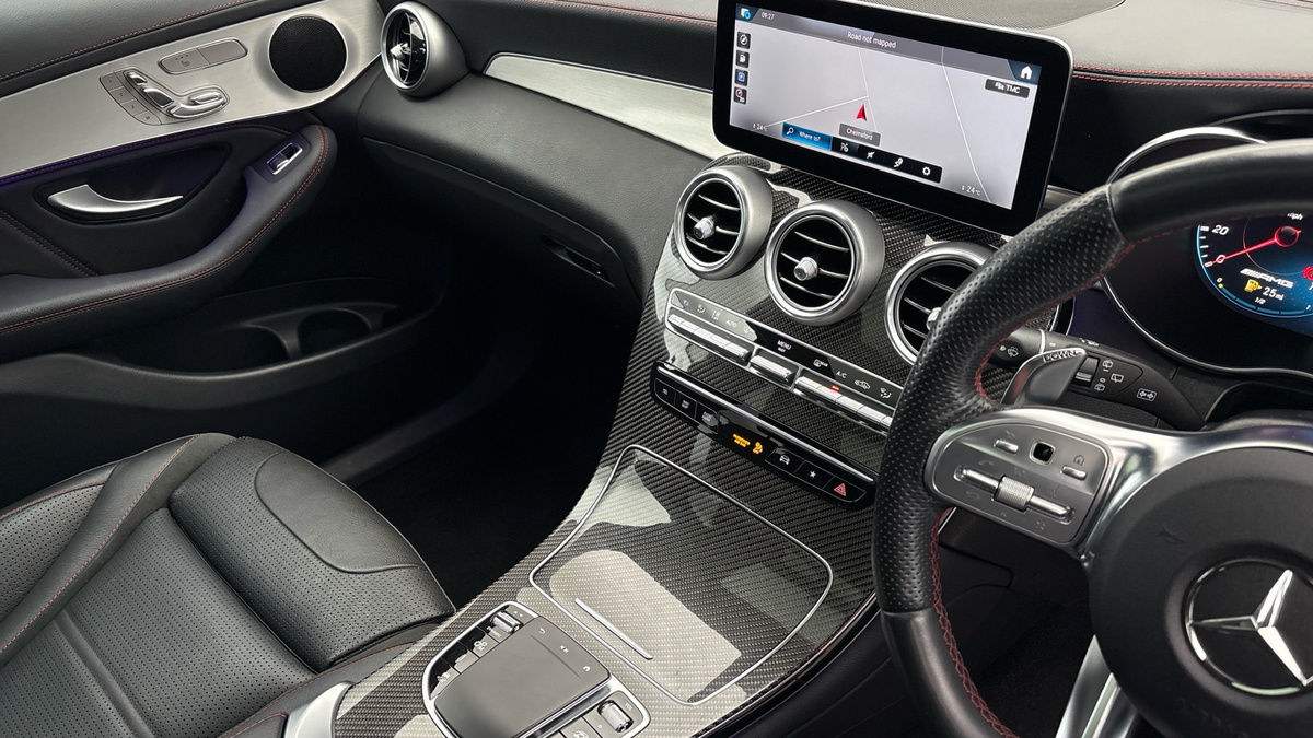 Used Mercedes-Benz GLC 2022 for sale - 78213234: Photo 18