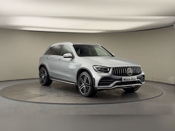 Used Mercedes-Benz GLC 2022 for sale - 78213234: Photo