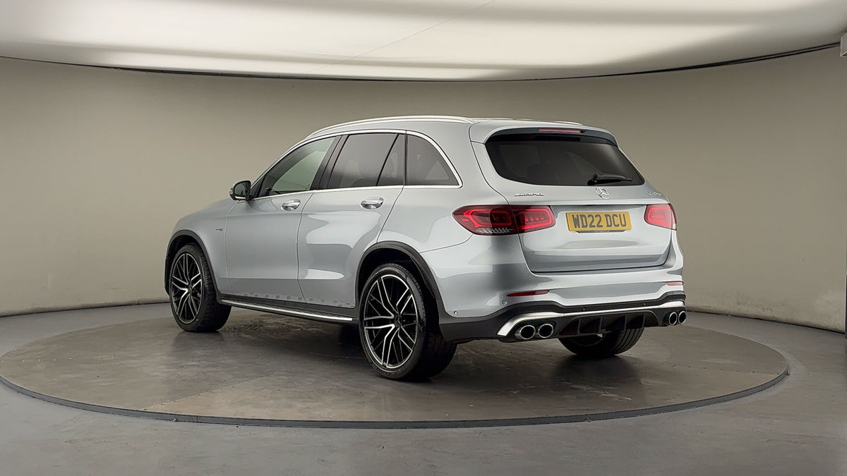 Used Mercedes-Benz GLC 2022 for sale - 78213234: Photo 2