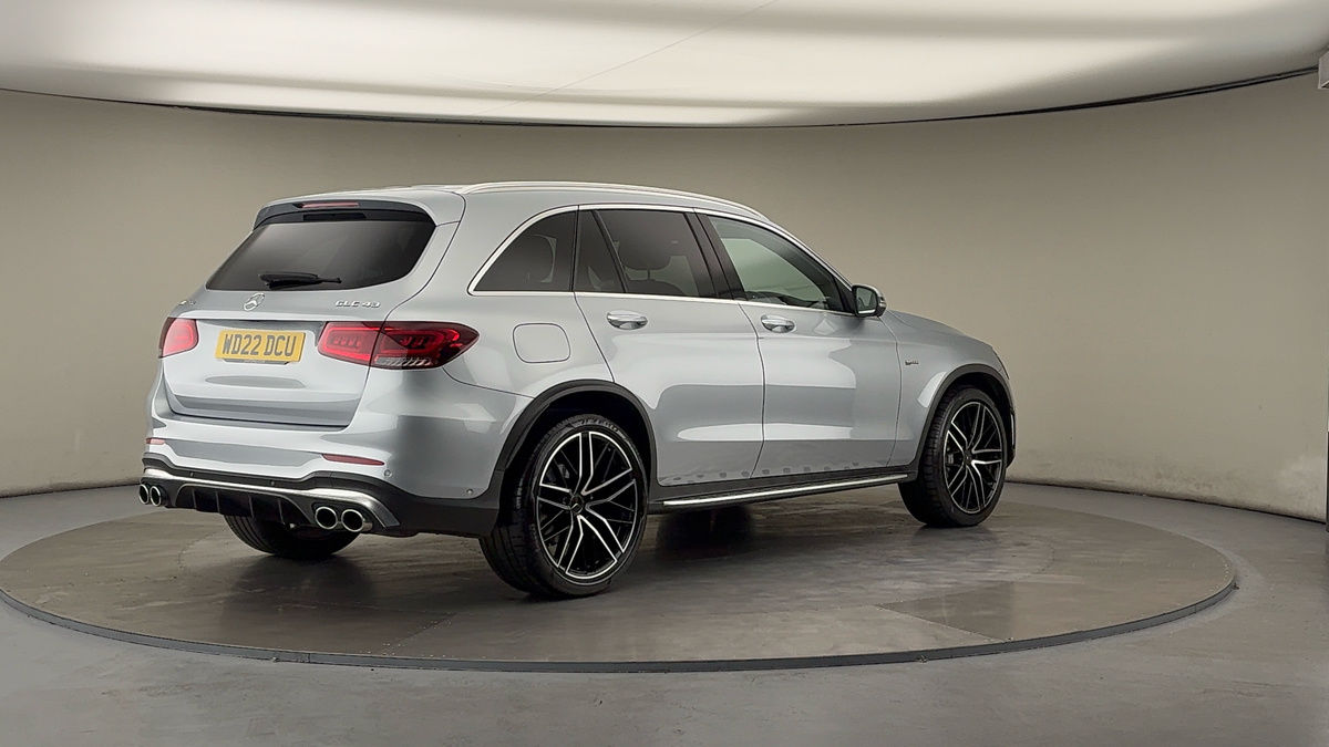 Used Mercedes-Benz GLC 2022 for sale - 78213234: Photo 21