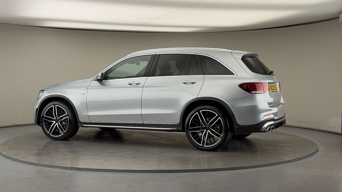 Used Mercedes-Benz GLC 2022 for sale - 78213234: Photo 28
