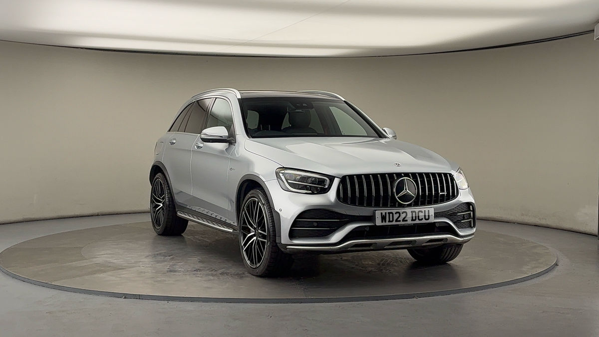 Used Mercedes-Benz GLC 2022 for sale - 78213234: Photo 35