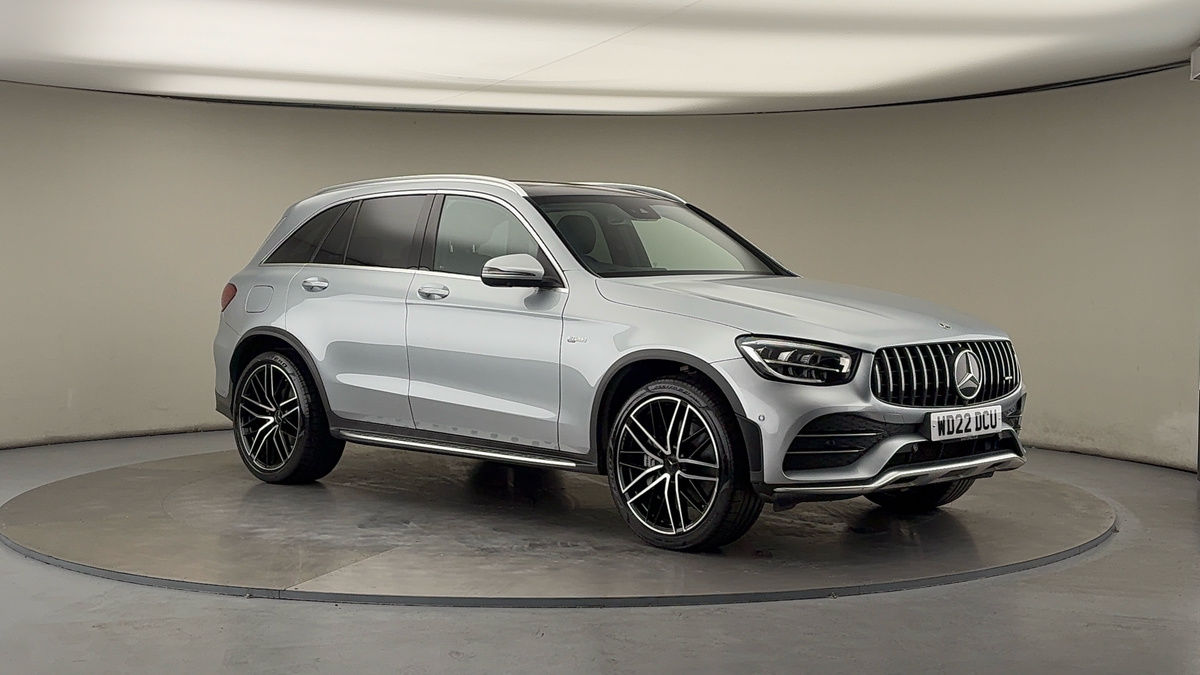 Used Mercedes-Benz GLC 2022 for sale - 78213234: Photo 36