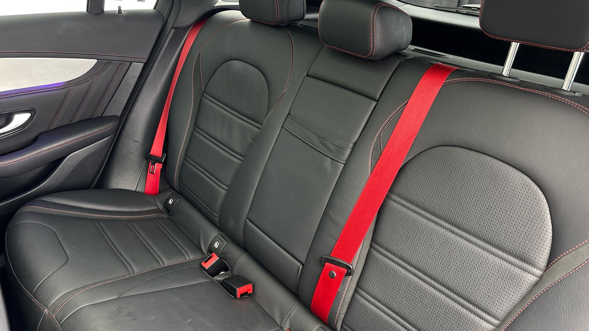 Used Mercedes-Benz GLC 2022 for sale - 78213234: Photo 8