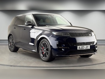 Used Land Rover Range Rover Sport 2023 for sale - 78501940: Photo