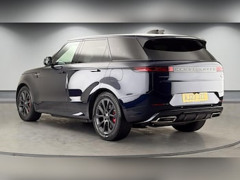 Used Land Rover Range Rover Sport 2023 for sale - 78501940: Photo