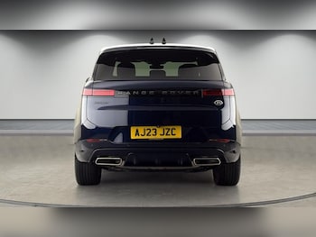 Used Land Rover Range Rover Sport 2023 for sale - 78501940: Photo