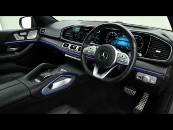 Used Mercedes-Benz GLE-Class 2021 for sale - 74747680: Photo