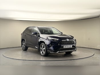 Used Toyota RAV4 2023 for sale - 77821836: Photo