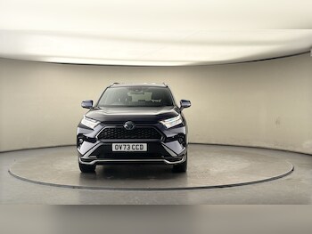 Used Toyota RAV4 2023 for sale - 77821836: Photo