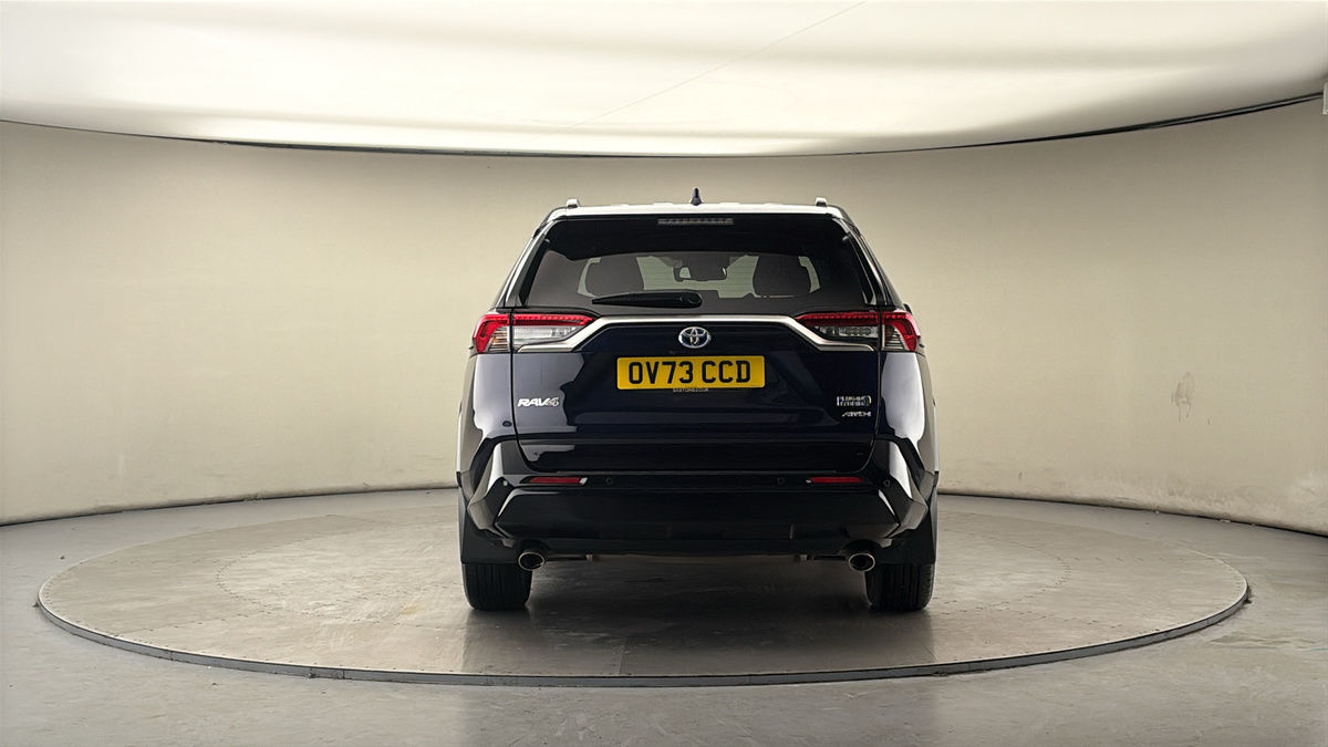 Used Toyota RAV4 2023 for sale - 77821836: Photo 4