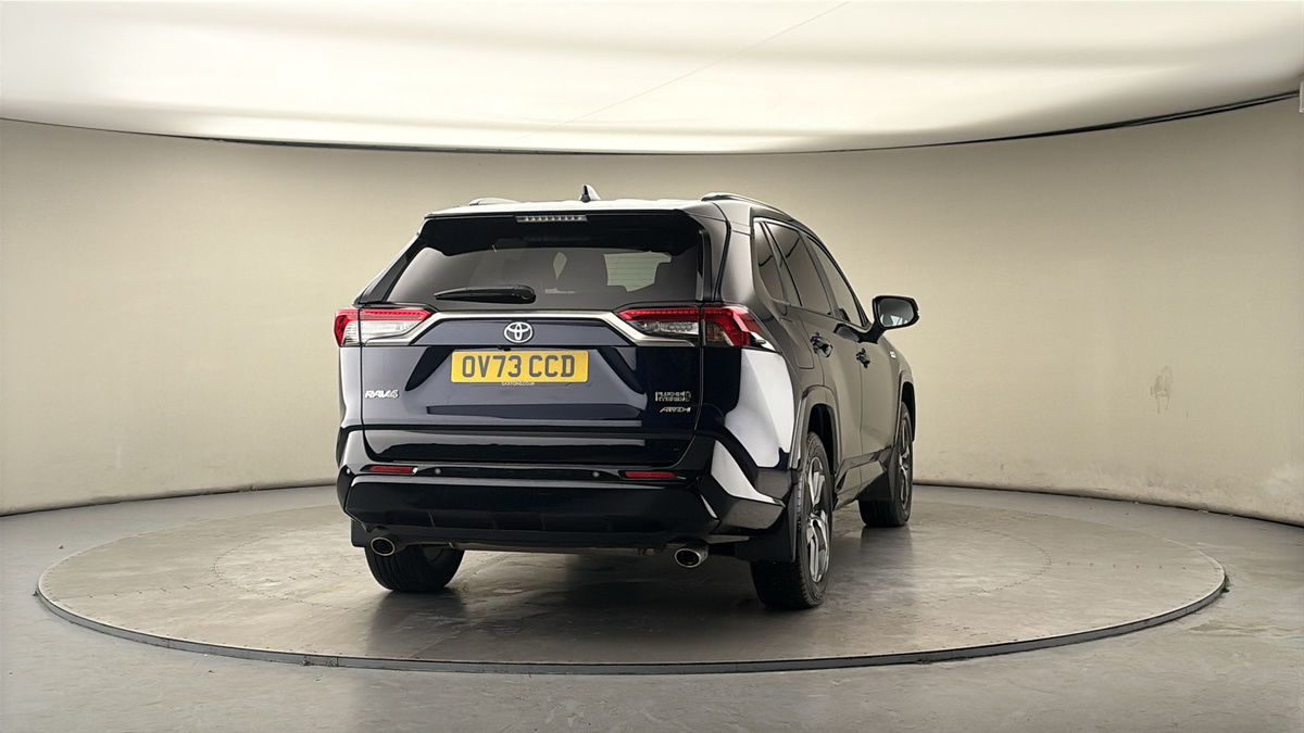 Used Toyota RAV4 2023 for sale - 77821836: Photo 40