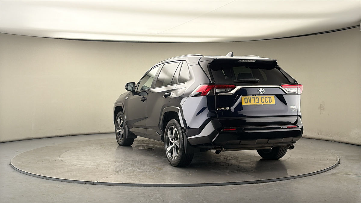 Used Toyota RAV4 2023 for sale - 77821836: Photo 42