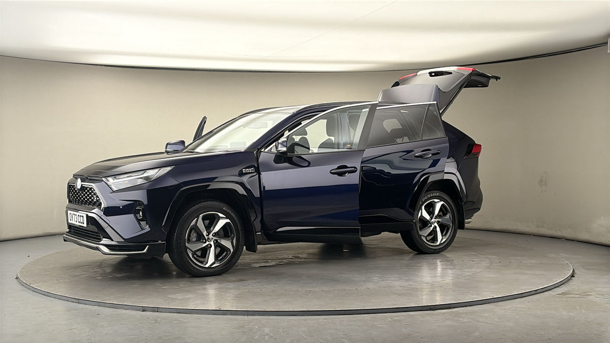 Used Toyota RAV4 2023 for sale - 77821836: Photo 48