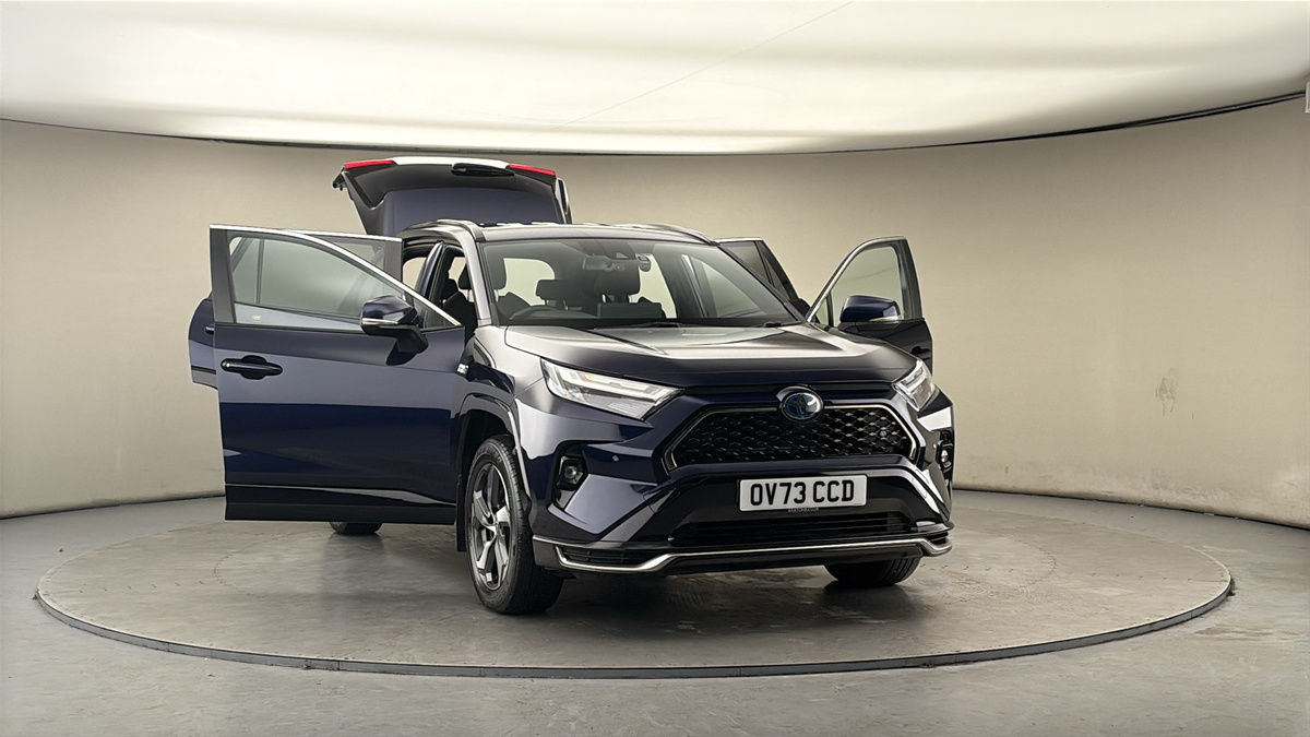 Used Toyota RAV4 2023 for sale - 77821836: Photo 52