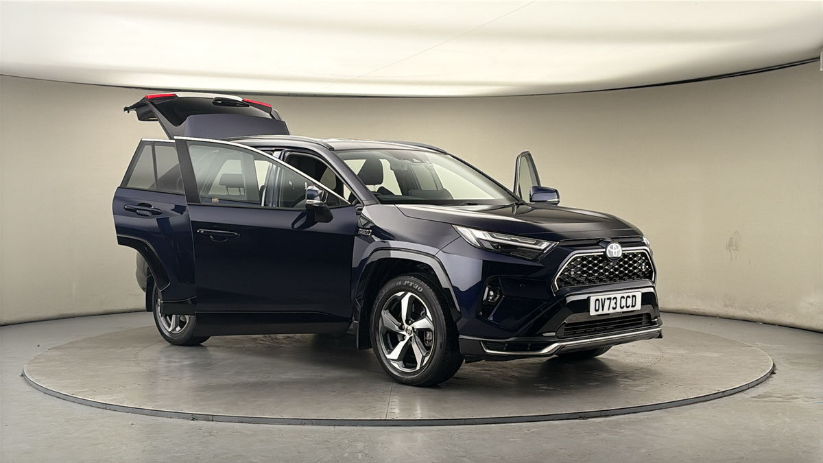 Used Toyota RAV4 2023 for sale - 77821836: Photo 53