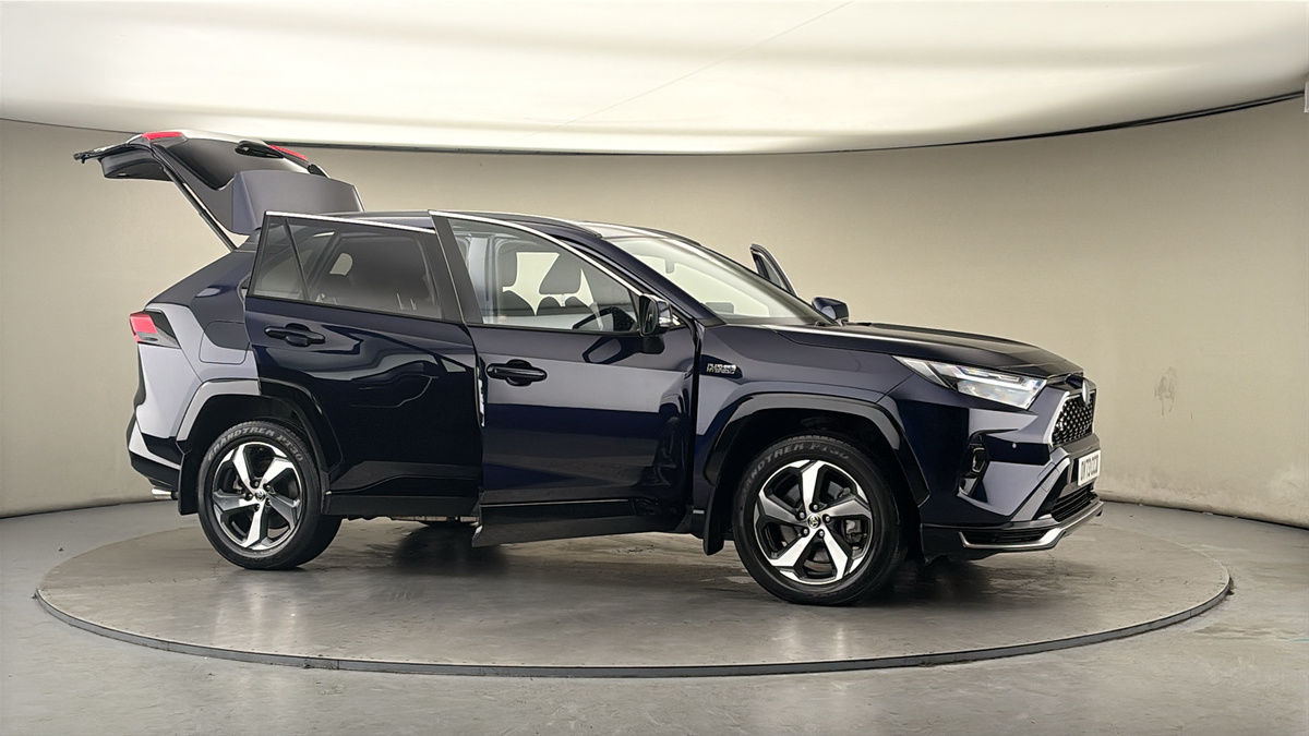 Used Toyota RAV4 2023 for sale - 77821836: Photo 54