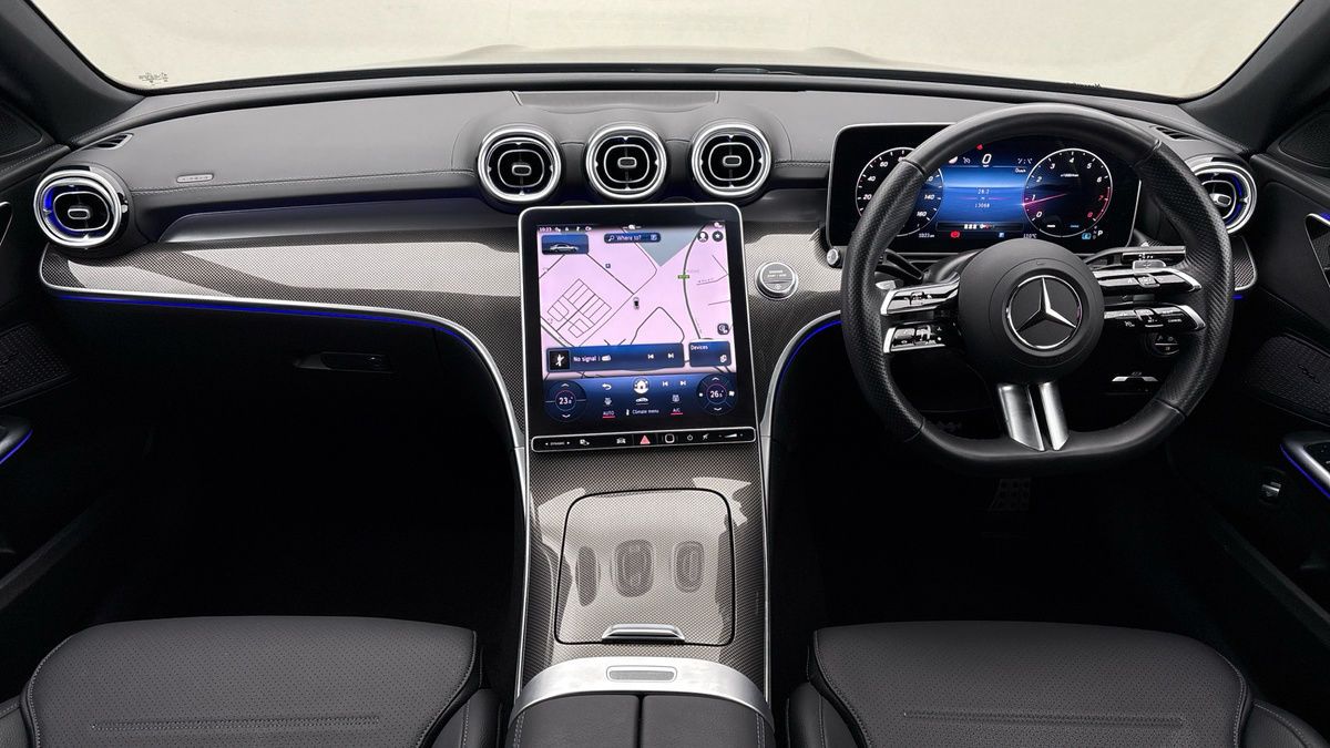 Used Mercedes-Benz C Class 2024 for sale - 76974109: Photo 12