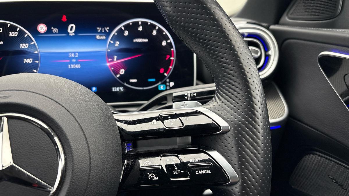 Used Mercedes-Benz C Class 2024 for sale - 76974109: Photo 14