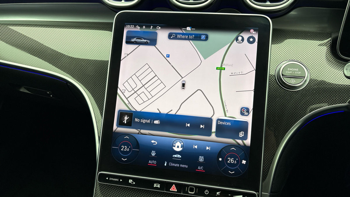 Used Mercedes-Benz C Class 2024 for sale - 76974109: Photo 17