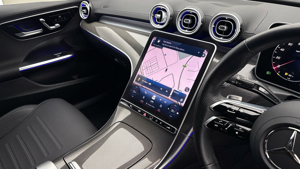 Used Mercedes-Benz C Class 2024 for sale - 76974109: Photo 18