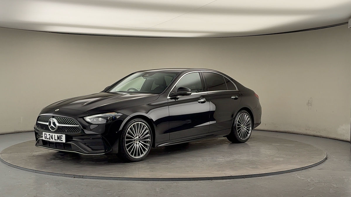 Used Mercedes-Benz C Class 2024 for sale - 76974109: Photo 20