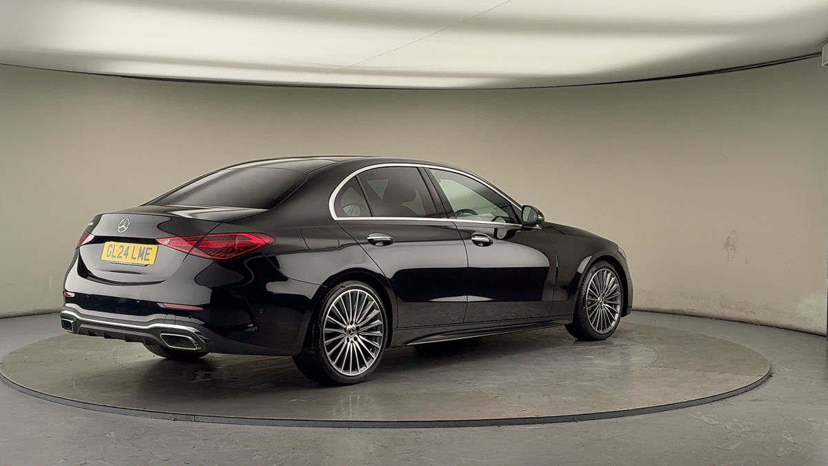 Used Mercedes-Benz C Class 2024 for sale - 76974109: Photo 21