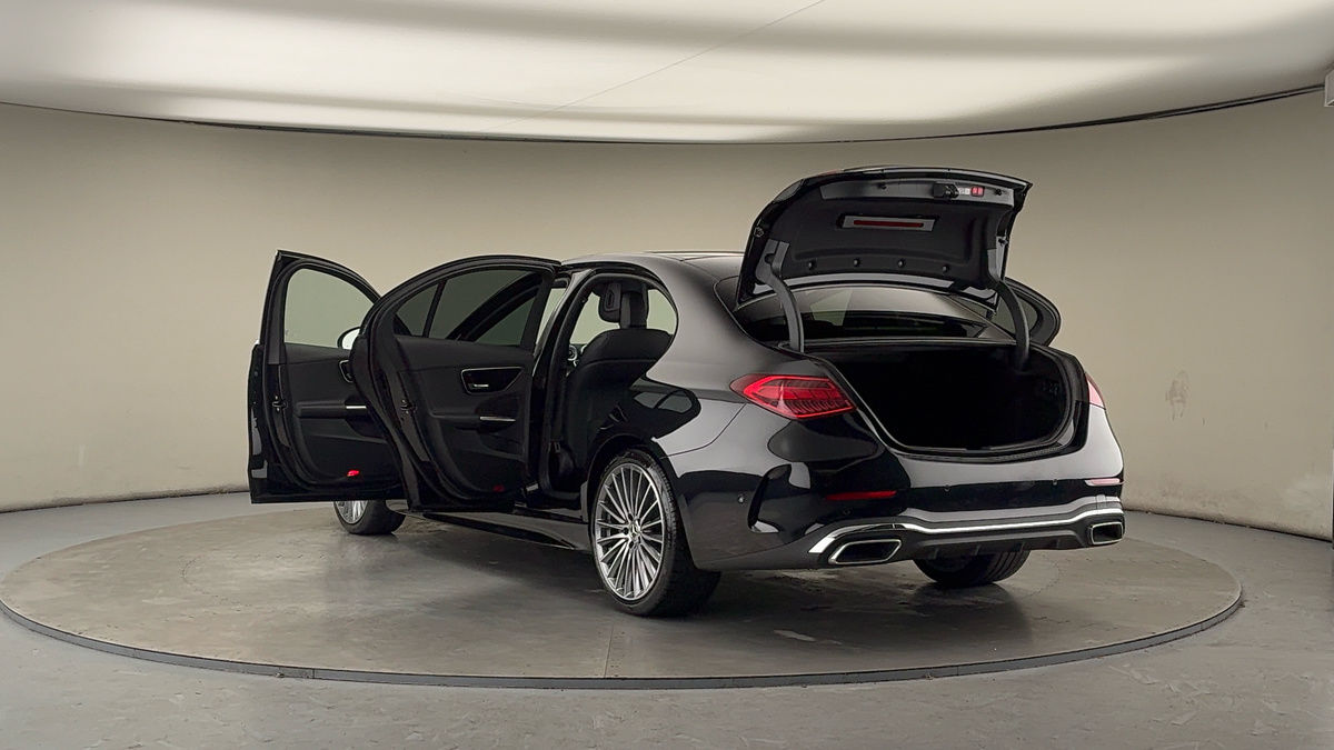 Used Mercedes-Benz C Class 2024 for sale - 76974109: Photo 23