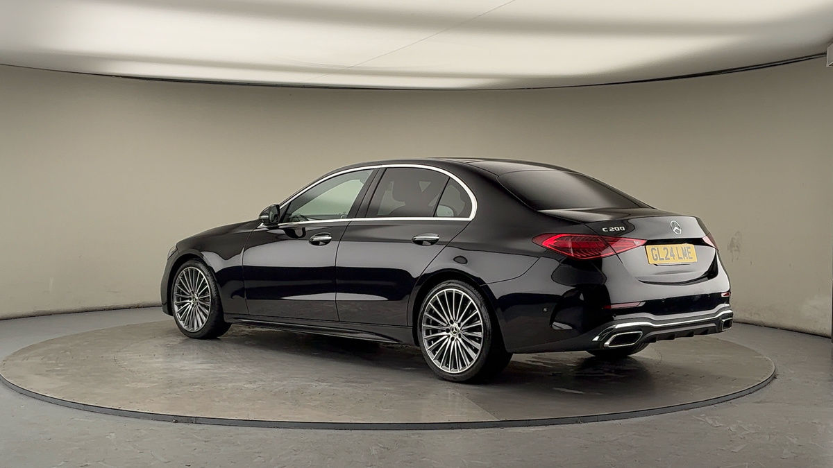 Used Mercedes-Benz C Class 2024 for sale - 76974109: Photo 25