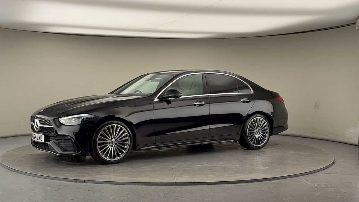 Used Mercedes-Benz C Class 2024 for sale - 76974109: Photo 29