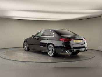 Used Mercedes-Benz C Class 2024 for sale - 76974109: Photo