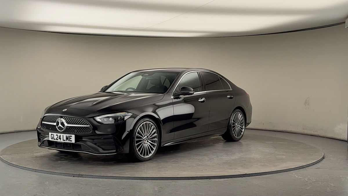 Used Mercedes-Benz C Class 2024 for sale - 76974109: Photo 30