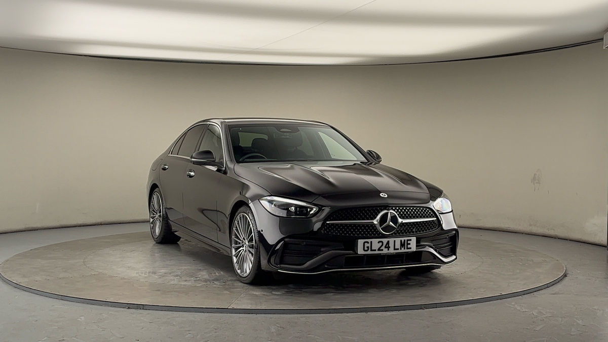 Used Mercedes-Benz C Class 2024 for sale - 76974109: Photo 33