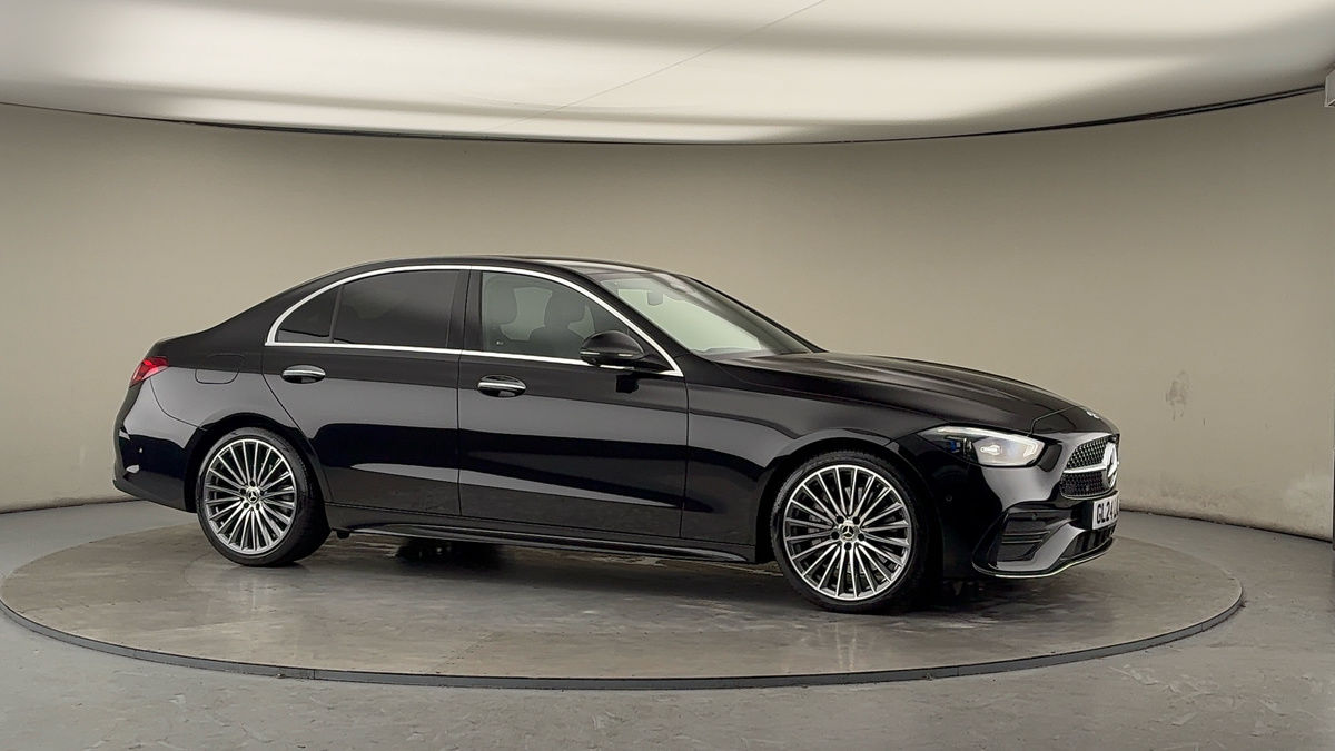 Used Mercedes-Benz C Class 2024 for sale - 76974109: Photo 35