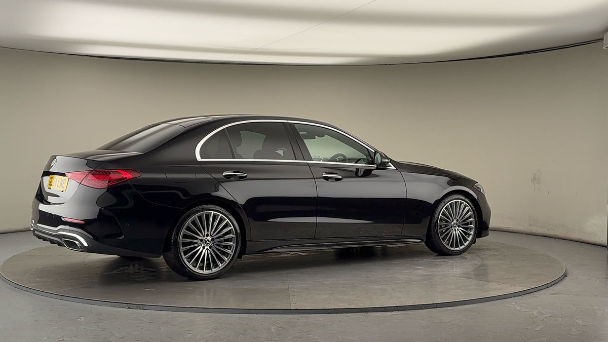 Used Mercedes-Benz C Class 2024 for sale - 76974109: Photo 38