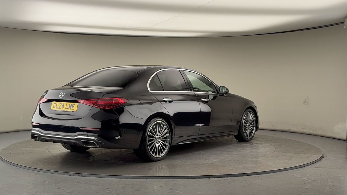 Used Mercedes-Benz C Class 2024 for sale - 76974109: Photo 39