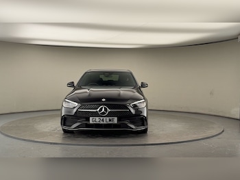 Used Mercedes-Benz C Class 2024 for sale - 76974109: Photo