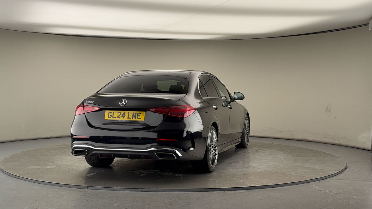 Used Mercedes-Benz C Class 2024 for sale - 76974109: Photo 40