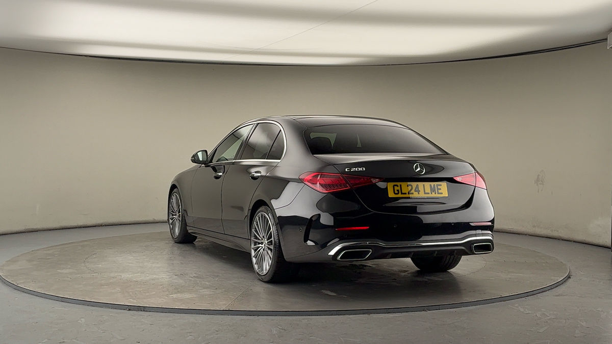 Used Mercedes-Benz C Class 2024 for sale - 76974109: Photo 42