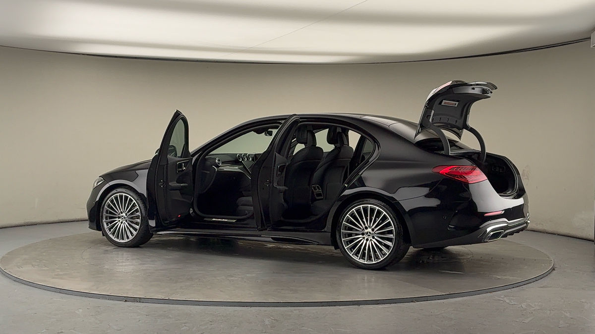 Used Mercedes-Benz C Class 2024 for sale - 76974109: Photo 45