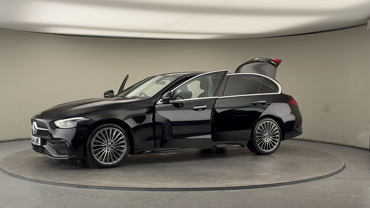 Used Mercedes-Benz C Class 2024 for sale - 76974109: Photo 48