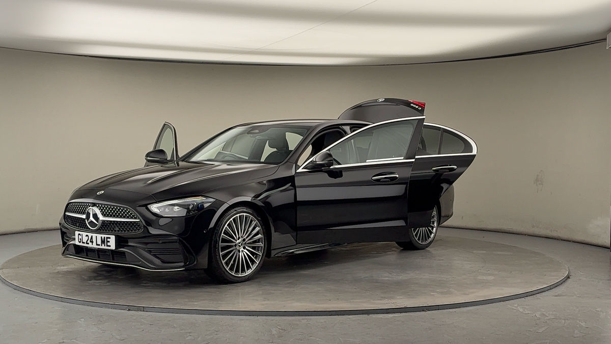 Used Mercedes-Benz C Class 2024 for sale - 76974109: Photo 49