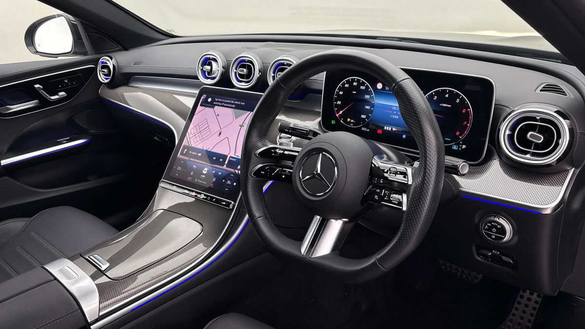 Used Mercedes-Benz C Class 2024 for sale - 76974109: Photo 5