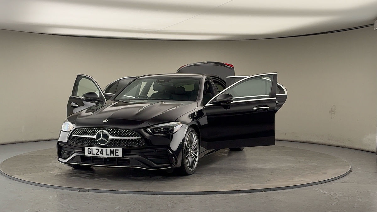 Used Mercedes-Benz C Class 2024 for sale - 76974109: Photo 50