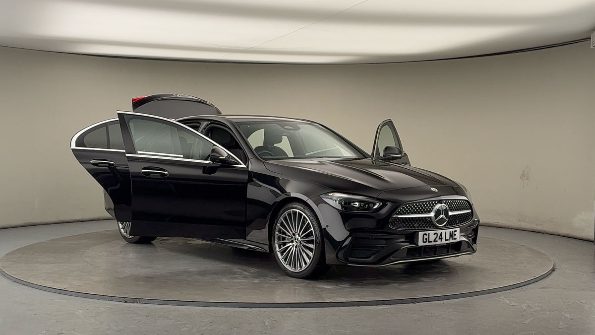 Used Mercedes-Benz C Class 2024 for sale - 76974109: Photo 53