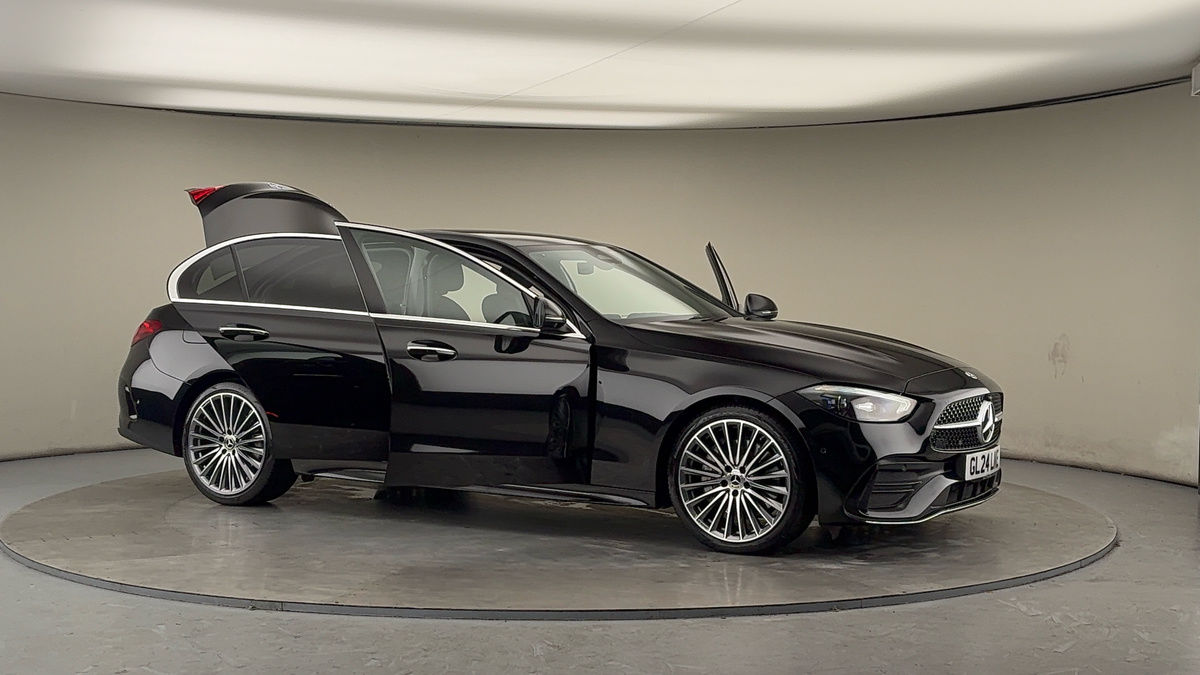 Used Mercedes-Benz C Class 2024 for sale - 76974109: Photo 54