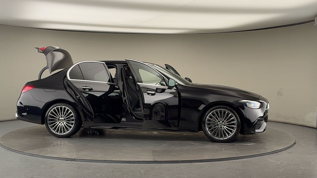 Used Mercedes-Benz C Class 2024 for sale - 76974109: Photo 55