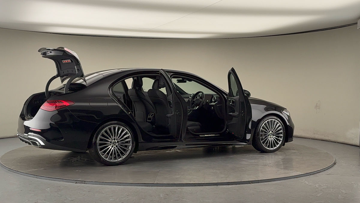 Used Mercedes-Benz C Class 2024 for sale - 76974109: Photo 57